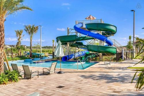 F - New 4 Bedroom Home - 5 Miles to Disney - Free Water Park - Private Pool photo 14