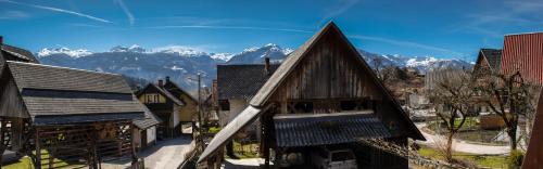 Gallery image of Apartments and Rooms Ražen in Bohinj