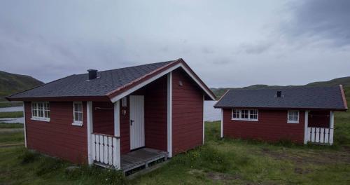 Gallery image of Hytte Camp Nordkapp - BaseCamp in Skarsvåg