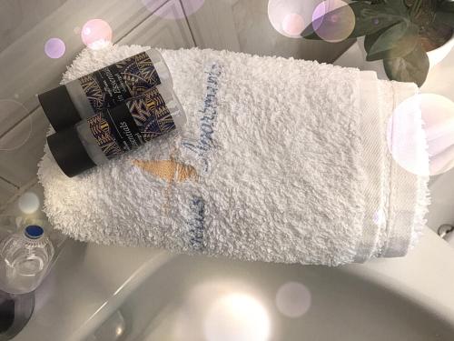 Bany a Cape Blue Apartments