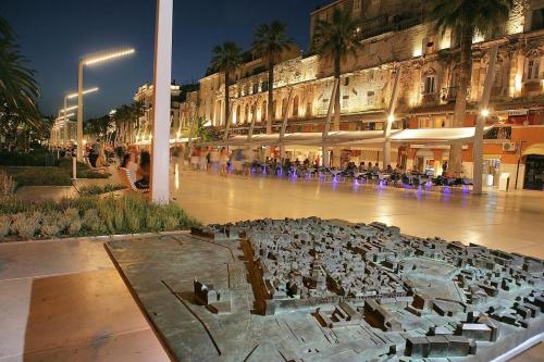 Foto dalla galleria di MK Luxury Rooms a Spalato (Split)