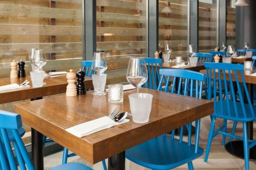 Restaurant ou autre lieu de restauration dans l'établissement Best Western Plus Hotel Amstelveen