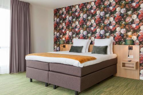 Un ou plusieurs lits dans un hébergement de l'établissement Best Western Plus Hotel Amstelveen