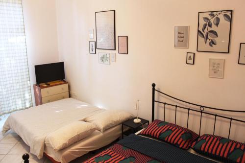 Lovely studio apartment by the sea in Volosko