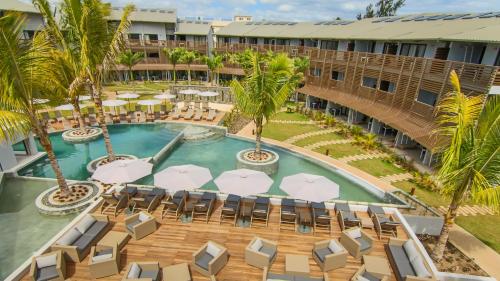 Be Cosy Apart Hotel Mauritius Trou Aux Biches Booking Com
