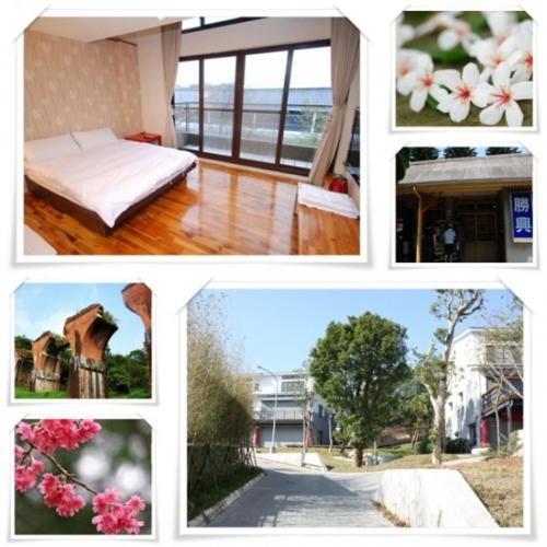 三義郷にあるSanyi Homestayのギャラリーの写真