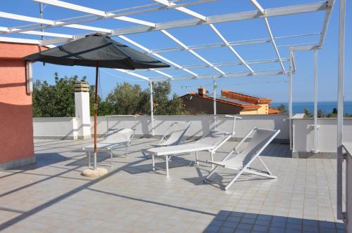 Galeriebild der Unterkunft Villa Paolina Ceriale - app. 4 posti in Ceriale