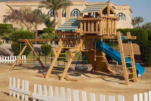 Herní místnost nebo prostor pro děti v ubytování Shams Alam Beach Resort