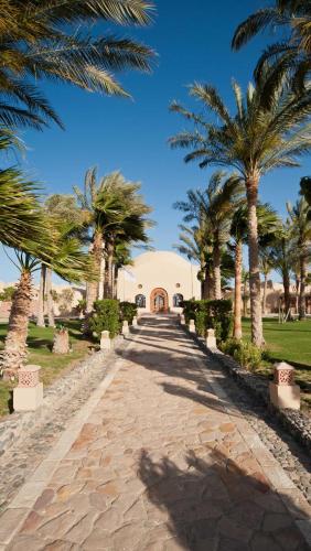Zahrada ubytování Shams Alam Beach Resort