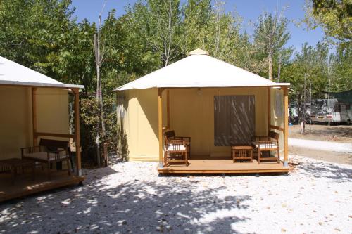 Gallery image of Campeggio Europa in Torre del Lago Puccini