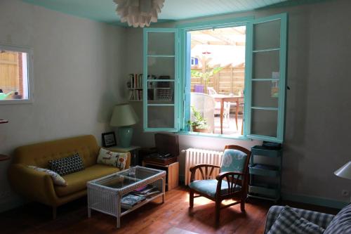 La villa tamaris maison à partager