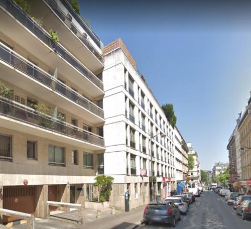 Studio cosy et calme près de Montparnasse
