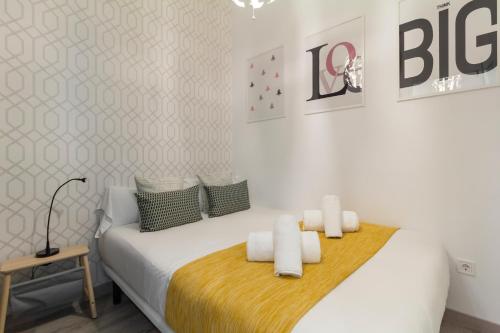 Ronda de Valencia Apartment, Madrid – Bijgewerkte prijzen 2022