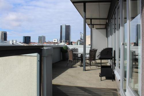 Atica Penthouse