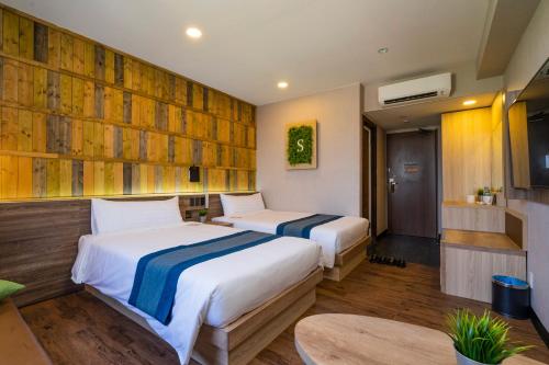 Super Hotel Thilawa – Photos 4