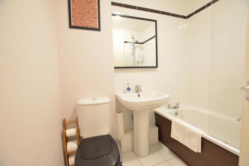 Gallery image of The Bolthole - Fantastic Old Town Location! in Edinburgh