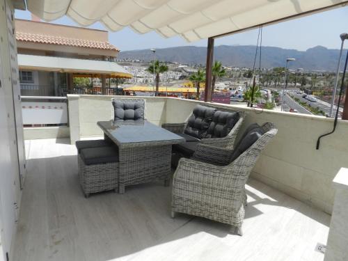 La Caleta Penthouse Costa Adeje