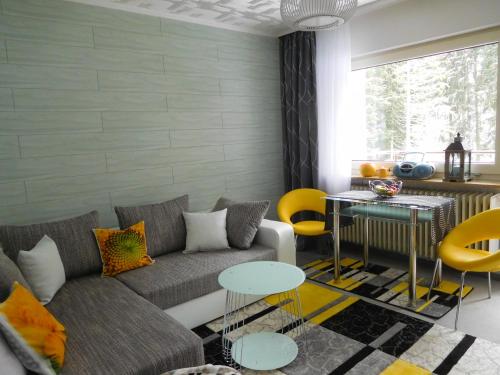 Afbeelding uit fotogalerij van Ferienwohnung Schwarzwaldrauschen in Schönwald