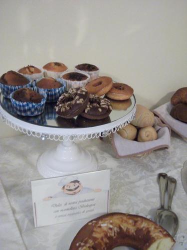 Mad på hotellet eller i nærheden