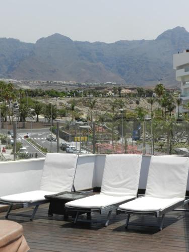 La Caleta Penthouse Costa Adeje