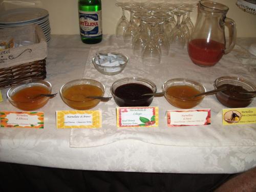 Drinks på Hotel Tirrenia