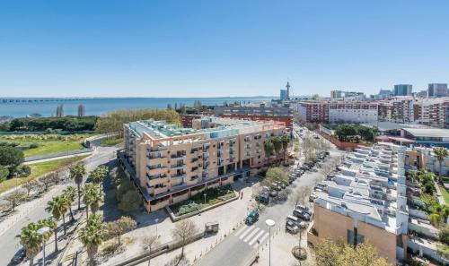 Eco Apartment @ Torre Verde (Green Tower)
