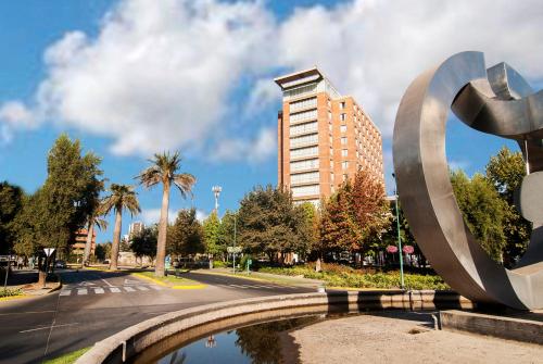 Gallery image of Radisson Ciudad Empresarial Santiago in Santiago