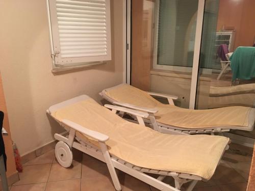 Gallery image of Exclusive Apartment Croatia Sun and Sea View - Garden and Free Parking - Zrce in Novalja
