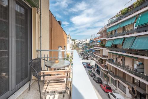 Zenios Hercules - Stylish apartment near Acropolis