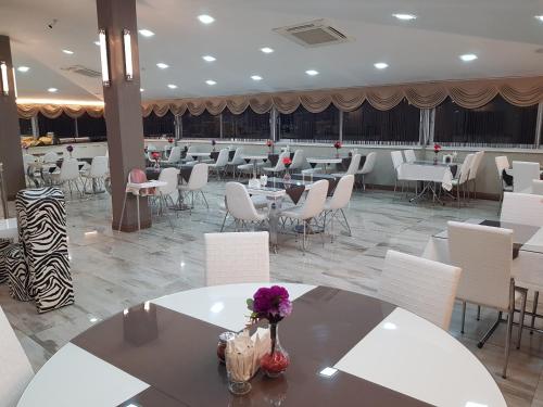 Εστιατόριο ή άλλο μέρος για φαγητό στο Ismira Hotel Ankara