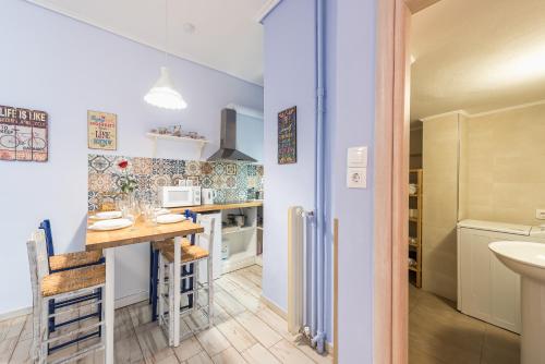 Zenios Hercules - Stylish apartment near Acropolis
