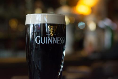Bebidas em Marlin Hotel Stephens Green