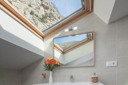 A bathroom at La Resplenda