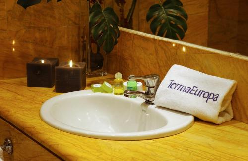 Imagen de la galería de Hotel SPA TermaEuropa Balneario Arnedillo, en Arnedillo