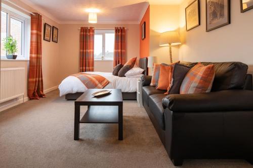 Gallery image of St Anne's Serviced Accommodation - Bicester Oxfordshire in Bicester