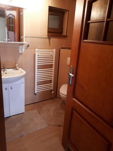 Bilik mandi di Apartmán Bianka
