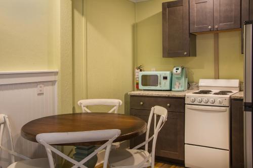 Dapur atau dapur kecil di See Sea Motel