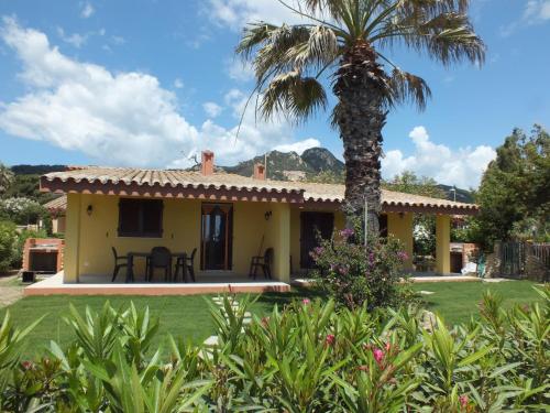 Holiday home in Costa Rei 22891