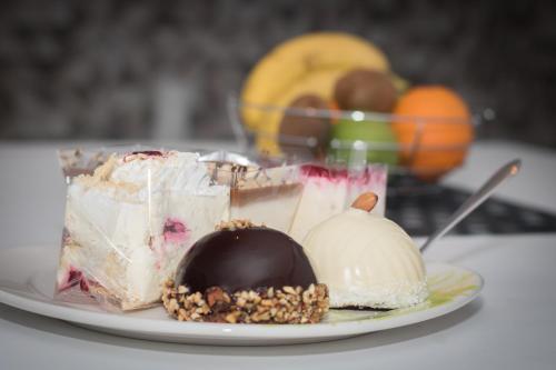 Menjar a l'hostal o pensió o a prop