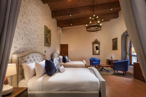 Gallery image of Hacienda Santo Cristo Hotel & Spa - Adults Only in Atlixco