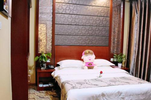 Gallery image of Xing Xin Hotel in Dunhuang