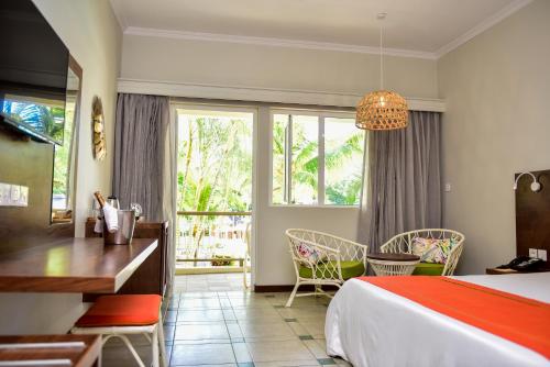 Gallery image of Tarisa Resort & Spa in Mont Choisy