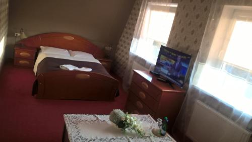 Afbeelding uit fotogalerij van Villa Jaśmin in Zielona Góra