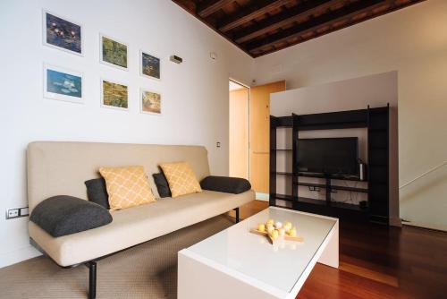 San Lorenzo Duplex apartment
