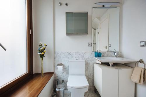 San Lorenzo Duplex apartment