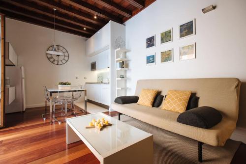 San Lorenzo Duplex apartment
