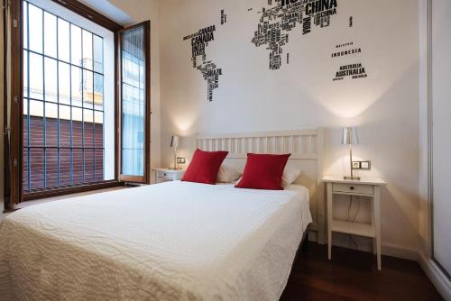 San Lorenzo Duplex apartment