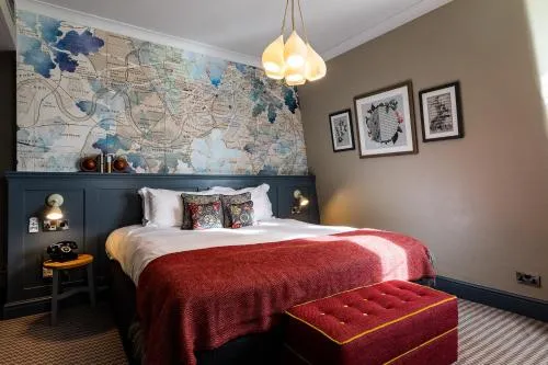 The Brook Green Hotel photo 13