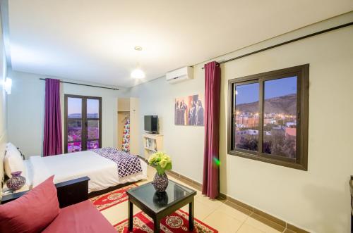 Gallery image of Hotel INOU in Agadir