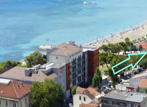 Sandy Beach Apartment